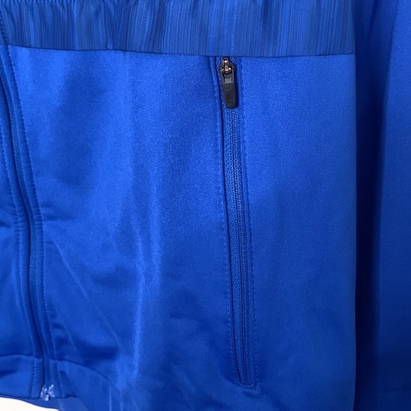 Nike Mens Sideline Dri Fit Jacket Size Large Full Zip Long Sleeve Light weight - Picture 4 of 7